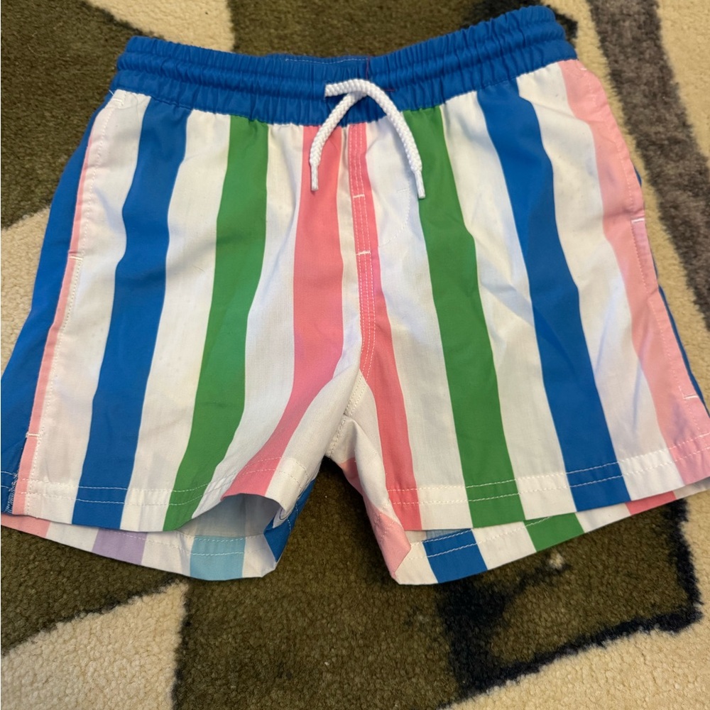 The Beaufort Bonnet Company boys swim trunks size 4t
